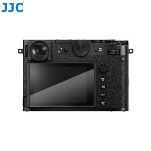 JJC GSP-GFX100RF Ultra-Thin LCD Screen Protector For FUJI.GFX100RF 相機玻璃保護...