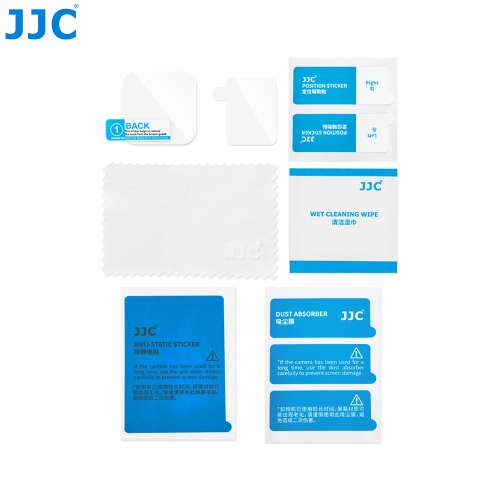 JJC GSP-ACEPROS3 Glass Protector For Inst. Insta360 Ace Pro 相機玻璃保護貼