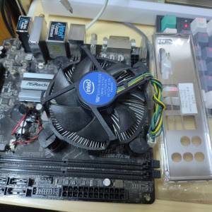 Asrock H310M-ITX/ac 主板