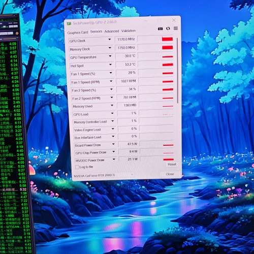 evga rtx 2080ti 11g 靚仔