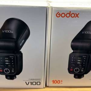 Godox 神牛 V100 TTL 閃光燈💡Sony Canon Nikon Fujifilm 型號 ✨