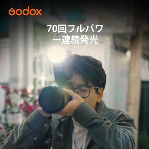 Godox 神牛 V100 TTL 閃光燈📸️（Sony Canon Nikon Fujifilm 型號 )
