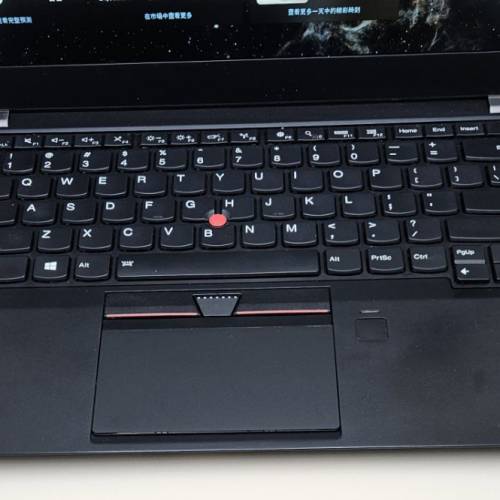 ThinkPad T460S 14" Lenovo i5-6300U 12g ram 256g SSD