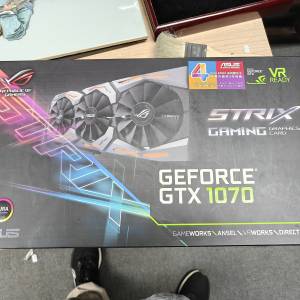 Asus Rog Gtx 1070