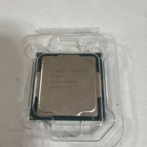 Intel Pentium Gold G5400