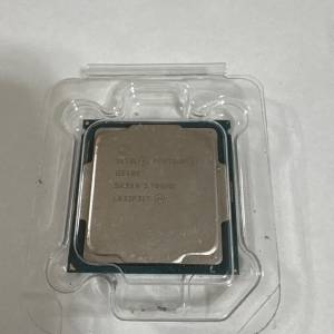 Intel Pentium Gold G5400