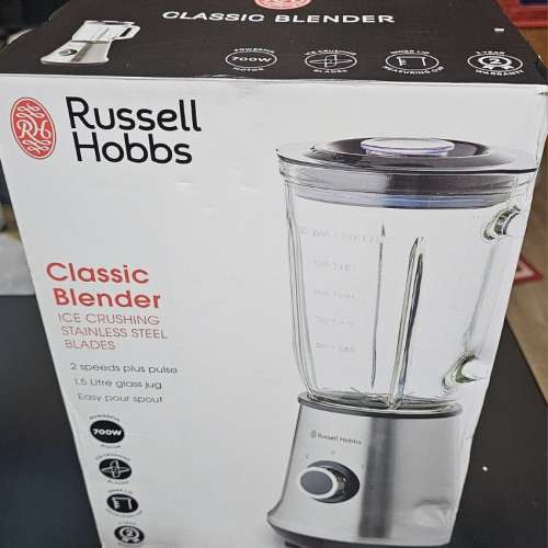 Russell Hobbs Classic Blender(攪拌機)
