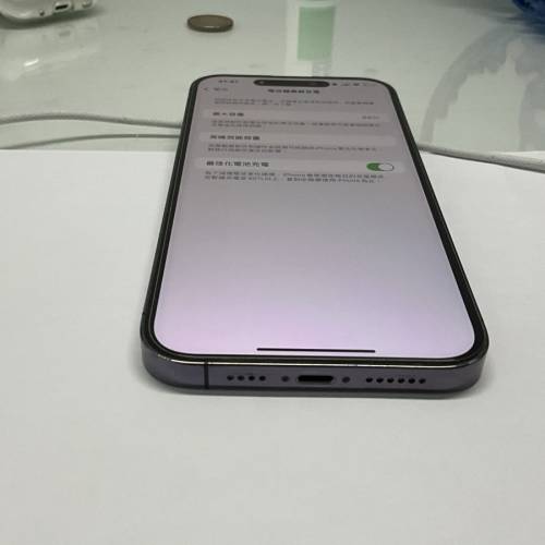 iphone 14 pro max 128GB 送casetify手機殼