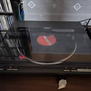 Technics SL-QL1 直線循跡唱盤