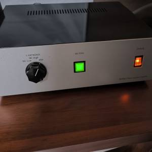 Softone Model 4 膽唱頭放大器