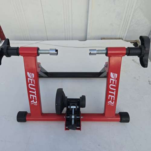 Deuter 室內單車阻力