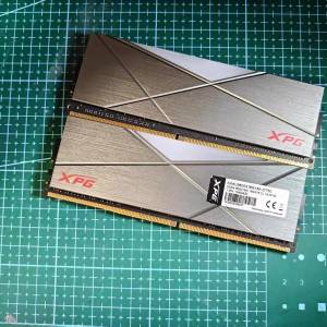 Adata XPG Spectrix D50 DDR4 RGB 3600 C18威剛 記憶體 內存條