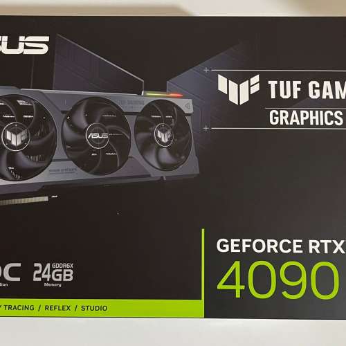 ASUS TUF RTX 4090 OC