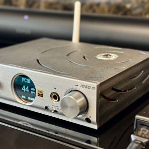 ifi Pro iDSD DAC and Headphone Amplifier