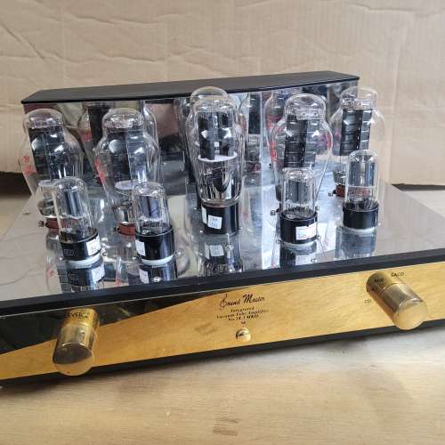 Sound master no.18.3 MK II 合拼機
