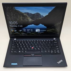 i7 T460S Touch觸摸 14" ThinkPad Lenovo i7-6600U 12g ram 256g SSD