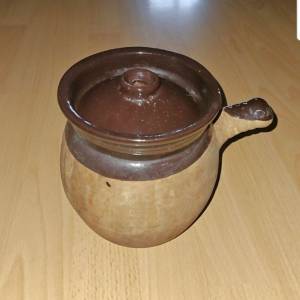 瓦煲，砂鍋