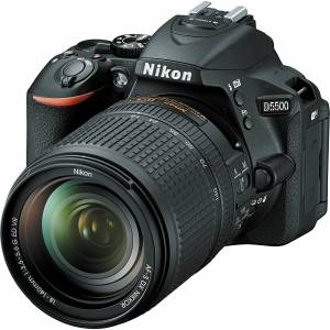 Nikon D5500連 AF-S DX 18-140mm f/3.5-5.6G ED VR 鏡頭套裝香港行貨(內置Wi-Fi無線...