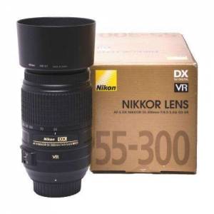Nikon AF-S DX NIKKOR 55-300mm f/4.5-5.6G ED VR
