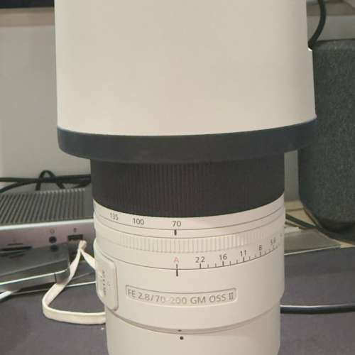 退坑Sony A7R5連直倒, 24-70GM2, 70-200GM2, 18G1.8， 99% New