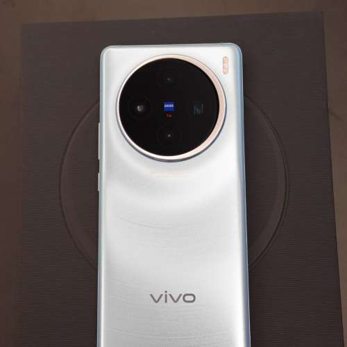 港行Vivo X100(16+512GB)星跡藍