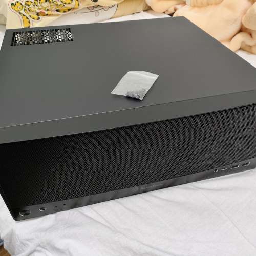 SilverStone 銀欣 GD11機箱