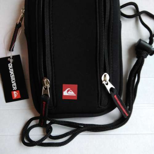Pouch 索繩袋,黑色