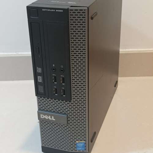 Dell Optiplex 9020 SFF,i7 4790 CPU,16G ram,240G SSD,1TB HD,Geforce GT720,win11
