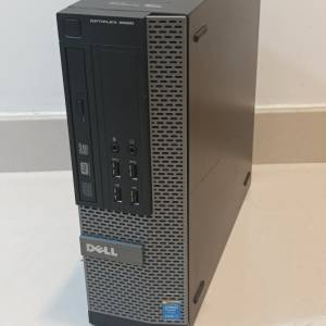 Dell Optiplex 9020 SFF,i7 4790 CPU,16G ram,240G SSD,1TB HD,Geforce GT720,win11