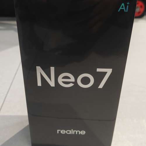 Realme Neo7（全新）