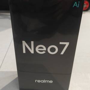 Realme Neo7（全新）