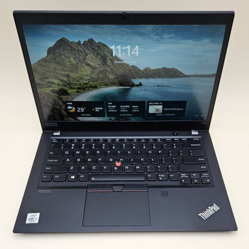 16g T14S i7-10510U ThinkPad 14" Lenovo 16g ram 512g SSD
