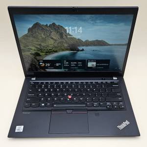 16g T14S i7-10510U ThinkPad 14" Lenovo 16g ram 512g SSD
