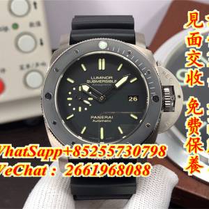 沛納海 Panerai Luminor Submersible PAM389 47mm