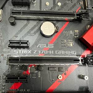 STRIX Z370-H GAMING玩家國度