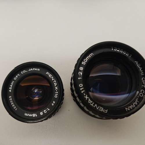 岩石星 Nikkor ttartisan銘匠 samsung nx pentax(10mm 18mm泛焦 16mm餅鏡 1650 50m...