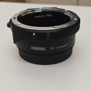 Metabones v, Olympus air,x2d techart ef to xcd,gfx 50s直度,canon 2x 2代3代