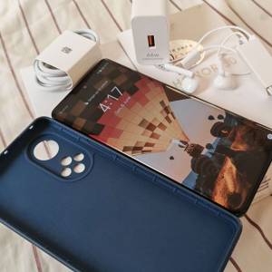 只得一部Honor 榮耀 50 5G (8+128GB)港行