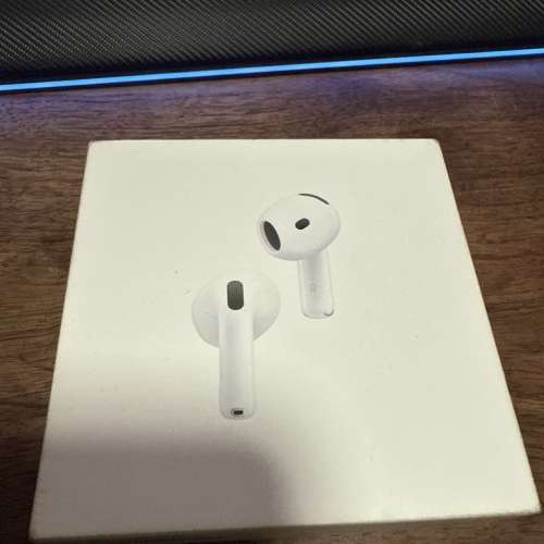 Airpods4 ANC行貨全新未開封