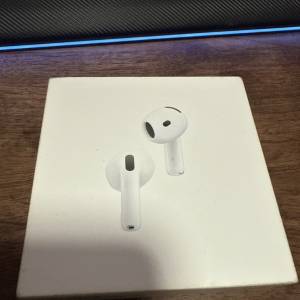 Airpods4 ANC行貨全新未開封