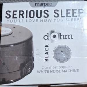 MARPAC WHITE NOISE MACHINE 嬰兒助眠器