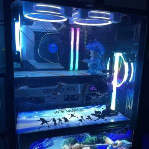 Gaming PC 電競Intel® i7 6700 打機/剪片電腦主機，高配 Samsung 三星 870 EVO 2....