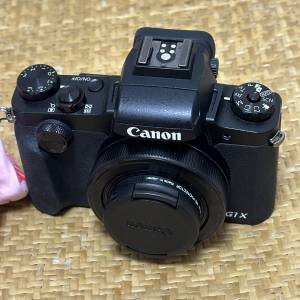 canon G1X mark 3