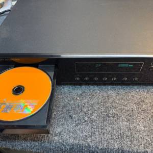 Musical fidelity A2 Cd機
