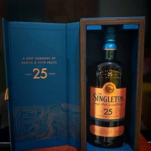 Singleton 25 years