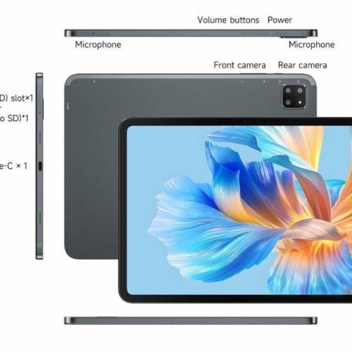 華強北-協作店-BMAX 12寸 平板MaxPad I12 Power-8GB+256GB