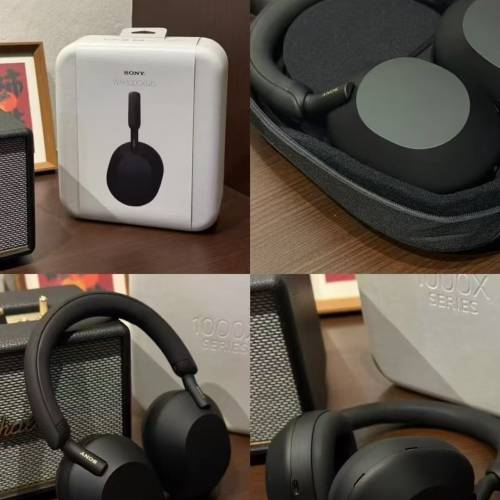 華強北-協作店-華強北sony 同款頭戴式藍牙耳機