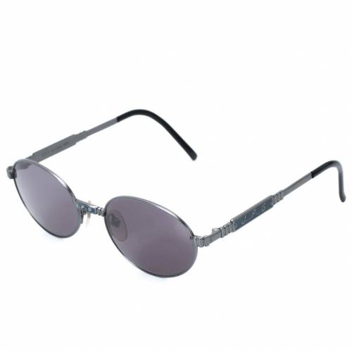 經典Jean Paul GAULTIER 58-5104橢圓形墨鏡連盒