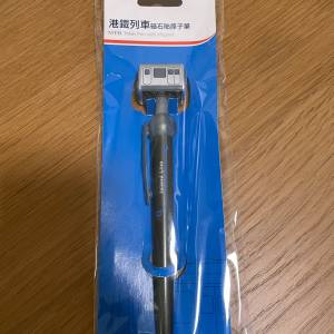 地鐵列車模型磁石貼和原子筆