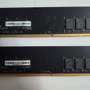 KLEVV Ram DDR4 2666 8GBx2